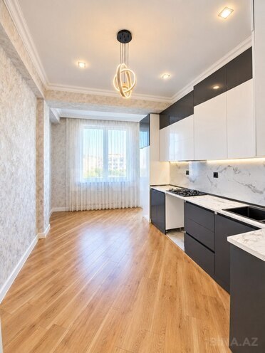 Satılır 2 otaqlı yeni tikili 87 m², Qara Qarayev m., photo 6 from 27