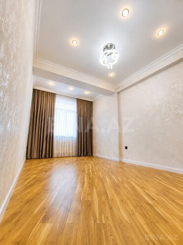 Satılır 2 otaqlı yeni tikili 87 m², Qara Qarayev m., photo 10 from 27