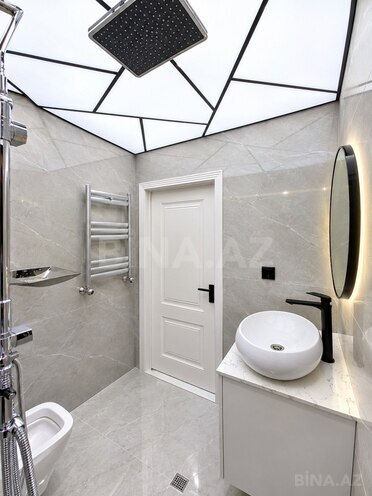 Satılır 2 otaqlı yeni tikili 87 m², Qara Qarayev m., photo 17 from 27