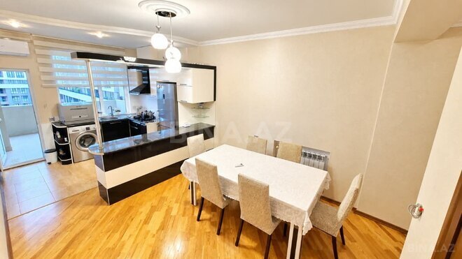 Сдается 3-комн. новостройка 110 м², м. Шах Исмаил Хатаи, photo 8 from 16