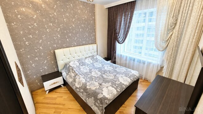 Сдается 3-комн. новостройка 110 м², м. Шах Исмаил Хатаи, photo 9 from 16
