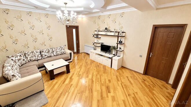 Сдается 3-комн. новостройка 110 м², м. Шах Исмаил Хатаи, photo 1 from 16
