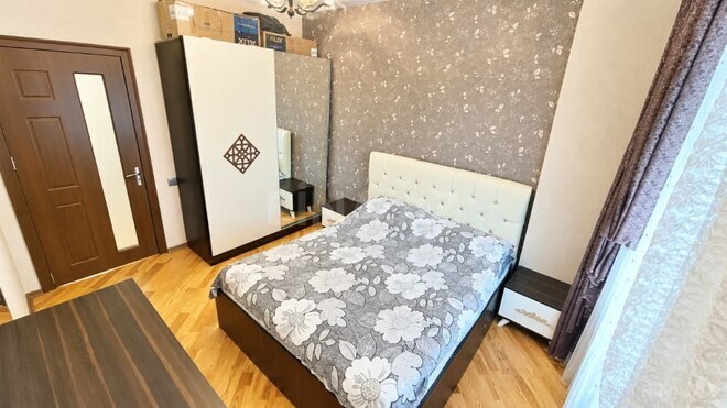 Сдается 3-комн. новостройка 110 м², м. Шах Исмаил Хатаи, photo 10 from 16