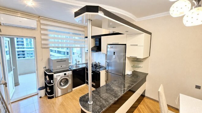 Сдается 3-комн. новостройка 110 м², м. Шах Исмаил Хатаи, photo 7 from 16