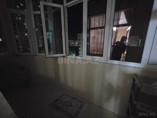 İcarəyə verilir 3 otaqlı yeni tikili 130 m², Həzi Aslanov m., photo 15 from 16