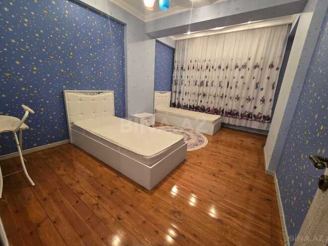 İcarəyə verilir 3 otaqlı yeni tikili 130 m², Həzi Aslanov m., photo 7 from 16