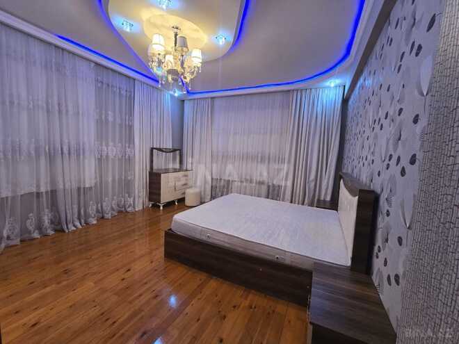 İcarəyə verilir 3 otaqlı yeni tikili 130 m², Həzi Aslanov m., photo 4 from 16