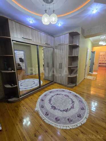 İcarəyə verilir 3 otaqlı yeni tikili 130 m², Həzi Aslanov m., photo 13 from 16
