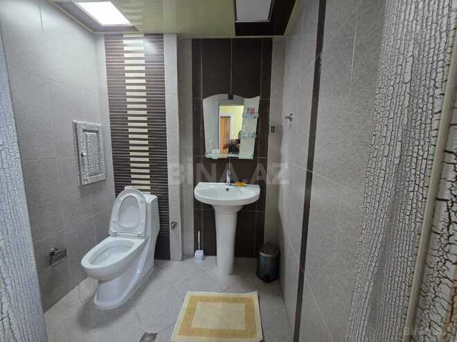 İcarəyə verilir 3 otaqlı yeni tikili 130 m², Həzi Aslanov m., photo 11 from 16