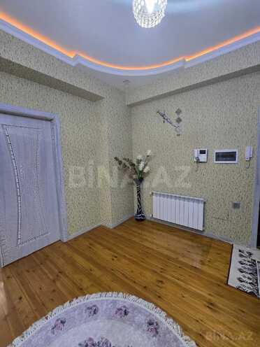 İcarəyə verilir 3 otaqlı yeni tikili 130 m², Həzi Aslanov m., photo 14 from 16