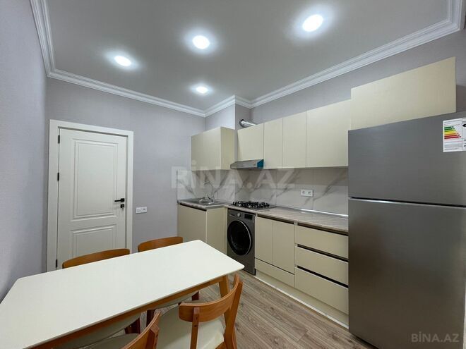 Сдаётся 2-комн. новостройка 70 м², м. Иншаатчылар, photo 7 from 15