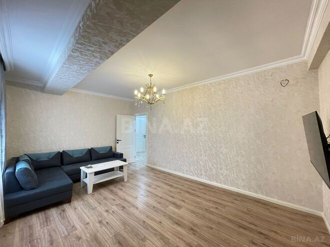 Сдаётся 2-комн. новостройка 70 м², м. Иншаатчылар, photo 3 from 15