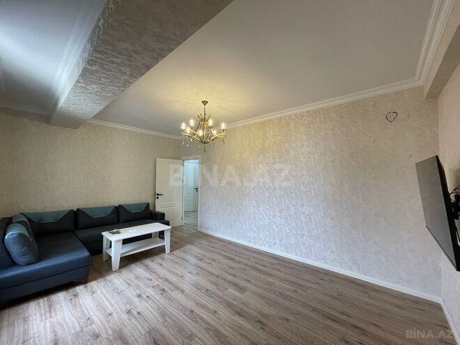 Сдаётся 2-комн. новостройка 70 м², м. Иншаатчылар, photo 14 from 15