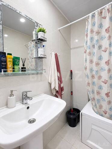Satılır 1 otaqlı yeni tikili 42 m², Elmlər Akademiyası m., photo 15 from 18