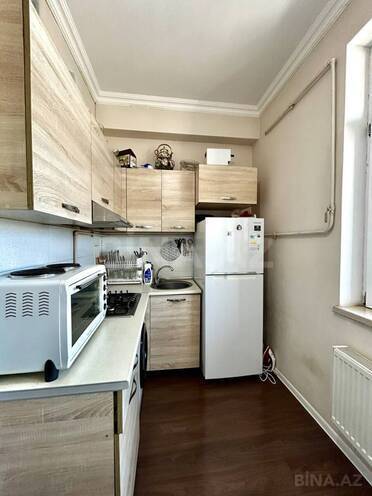 Satılır 1 otaqlı yeni tikili 42 m², Elmlər Akademiyası m., photo 9 from 18