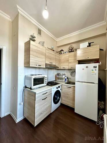 Satılır 1 otaqlı yeni tikili 42 m², Elmlər Akademiyası m., photo 10 from 18