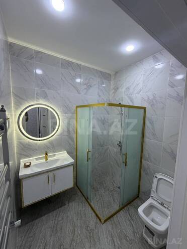 İcarəyə verilir 3 otaqlı yeni tikili 75 m², Nəriman Nərimanov m., photo 12 from 16