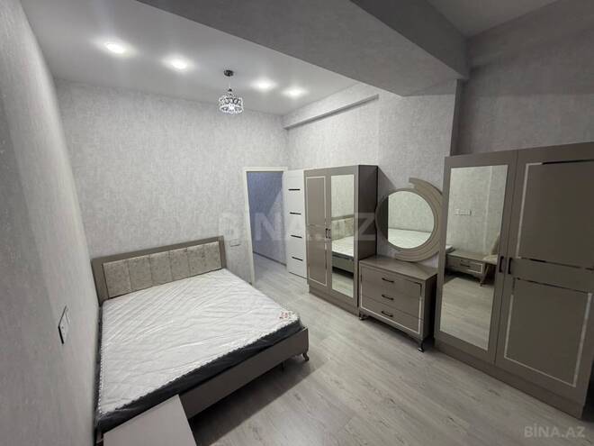 İcarəyə verilir 3 otaqlı yeni tikili 75 m², Nəriman Nərimanov m., photo 11 from 16