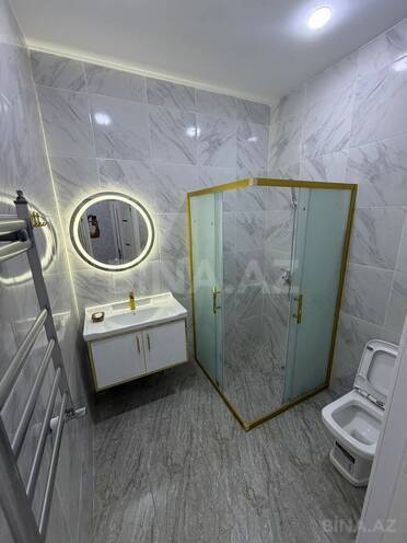 İcarəyə verilir 3 otaqlı yeni tikili 75 m², Nəriman Nərimanov m., photo 13 from 16
