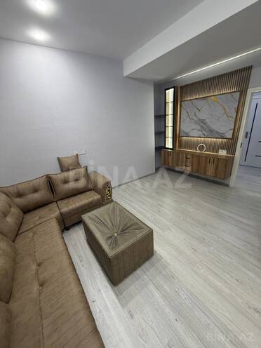 İcarəyə verilir 3 otaqlı yeni tikili 75 m², Nəriman Nərimanov m., photo 3 from 16