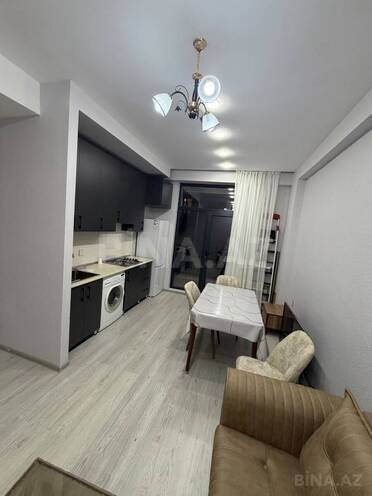 İcarəyə verilir 3 otaqlı yeni tikili 75 m², Nəriman Nərimanov m., photo 4 from 16