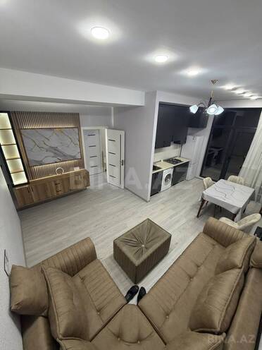 İcarəyə verilir 3 otaqlı yeni tikili 75 m², Nəriman Nərimanov m., photo 1 from 16