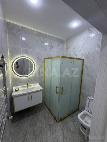 İcarəyə verilir 3 otaqlı yeni tikili 75 m², Nəriman Nərimanov m., photo 14 from 16