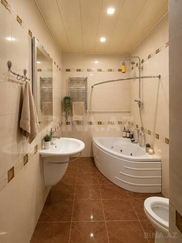 Satılır 2 otaqlı yeni tikili 60 m², Nərimanov r., photo 6 from 8