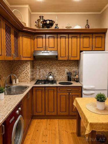 Satılır 2 otaqlı yeni tikili 60 m², Nərimanov r., photo 5 from 8