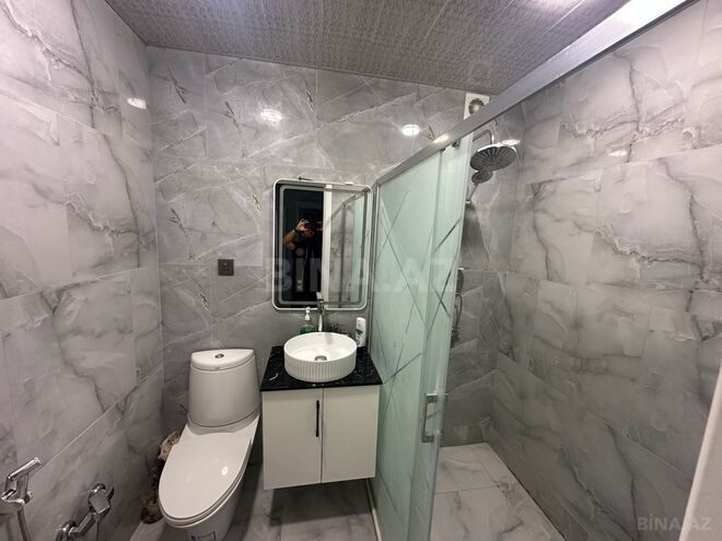 İcarəyə verilir 3 otaqlı yeni tikili 111 m², Nəriman Nərimanov m., photo 8 from 9