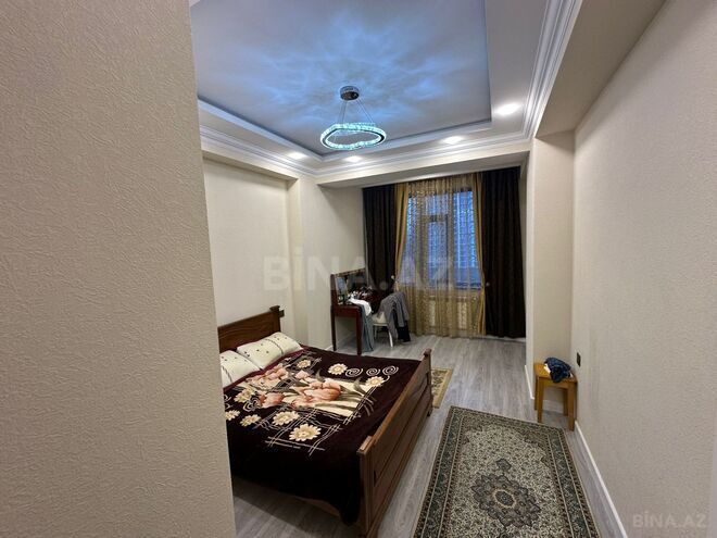 İcarəyə verilir 3 otaqlı yeni tikili 111 m², Nəriman Nərimanov m., photo 4 from 9