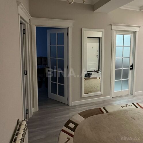 İcarəyə verilir 3 otaqlı yeni tikili 111 m², Nəriman Nərimanov m., photo 6 from 9
