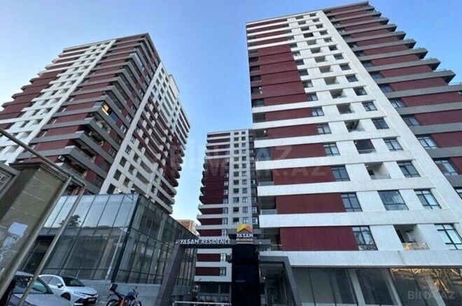 Продается 3-комн. новостройка 65 м², м. Мемар Аджеми, photo 5 from 25