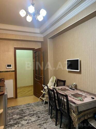 Сдаётся 4-комн. новостройка 165 м², м. Нариман Нариманов, photo 10 from 16