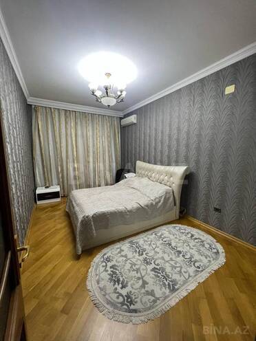 Сдаётся 4-комн. новостройка 165 м², м. Нариман Нариманов, photo 4 from 16