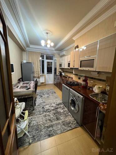 Сдаётся 4-комн. новостройка 165 м², м. Нариман Нариманов, photo 9 from 16