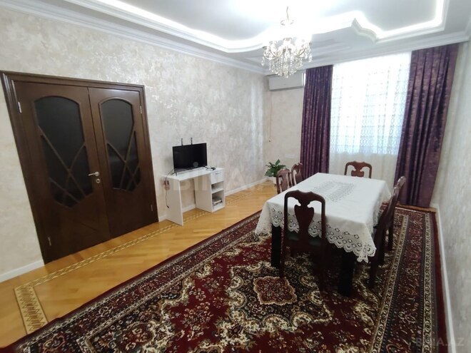 Продается 3-комн. новостройка 106 м², м. Иншаатчылар, photo 3 from 19