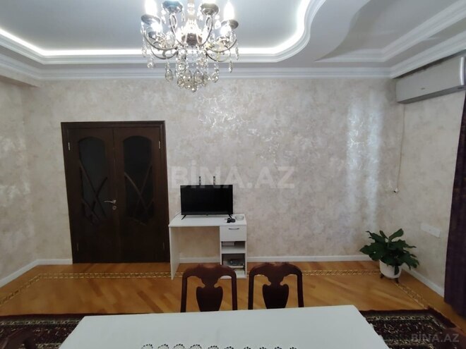 Продается 3-комн. новостройка 106 м², м. Иншаатчылар, photo 5 from 19