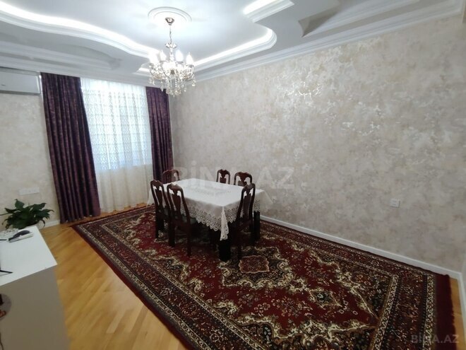 Продается 3-комн. новостройка 106 м², м. Иншаатчылар, photo 1 from 19
