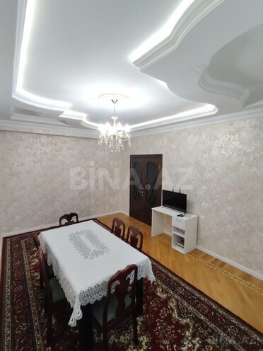 Продается 3-комн. новостройка 106 м², м. Иншаатчылар, photo 4 from 19