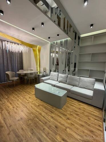 Сдаётся 2-комн. новостройка 63 м², пос. Аг шехер, photo 3 from 16