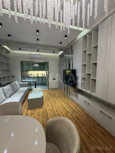 Сдаётся 2-комн. новостройка 63 м², пос. Аг шехер, photo 1 from 16