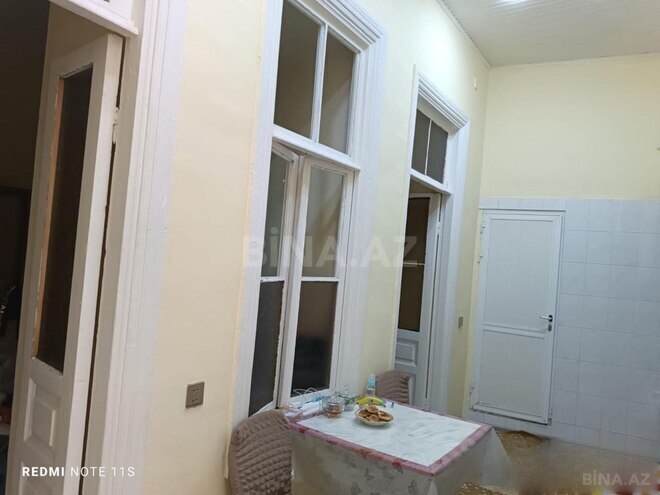 Satılır 2 otaqlı köhnə tikili 56 m², Nizami r., photo 6 from 8