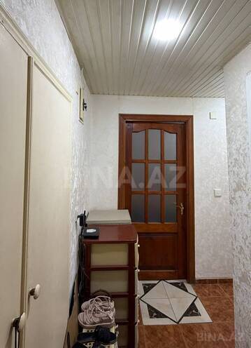 İcarəyə verilir 1 otaqlı köhnə tikili 40 m², Elmlər Akademiyası m., photo 10 from 13