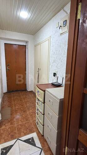 İcarəyə verilir 1 otaqlı köhnə tikili 40 m², Elmlər Akademiyası m., photo 7 from 13