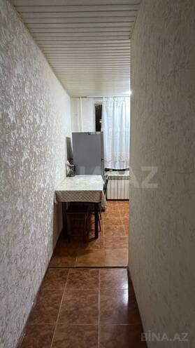 İcarəyə verilir 1 otaqlı köhnə tikili 40 m², Elmlər Akademiyası m., photo 4 from 13