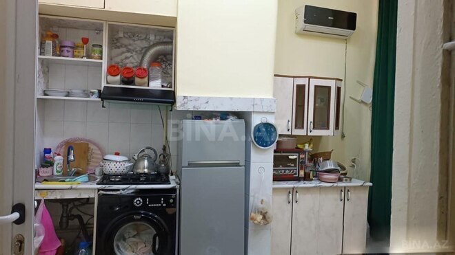 Satılır 2 otaqlı köhnə tikili 56 m², Nizami r., photo 7 from 8