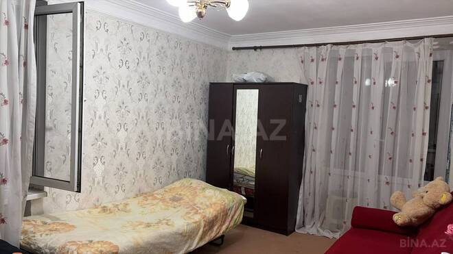 İcarəyə verilir 1 otaqlı köhnə tikili 40 m², Elmlər Akademiyası m., photo 3 from 13
