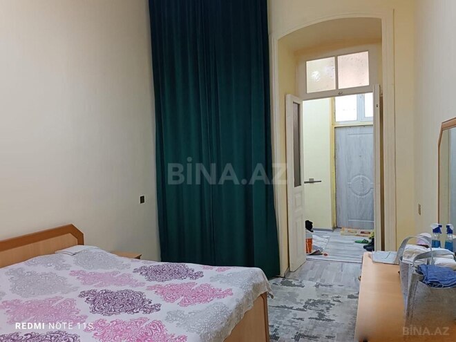 Satılır 2 otaqlı köhnə tikili 56 m², Nizami r., photo 4 from 8