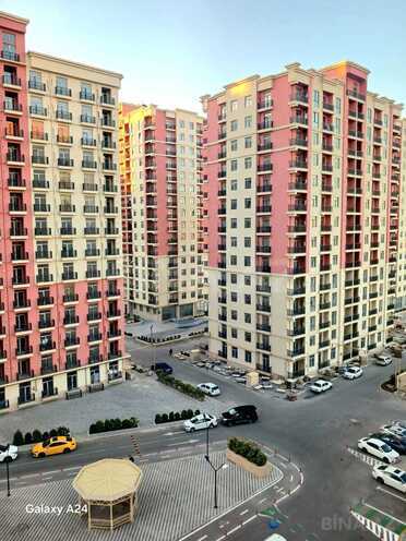 İcarəyə verilir 2 otaqlı yeni tikili 90 m², Dərnəgül m., photo 1 from 8